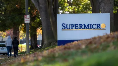 Supermicro Launches Internal Probe After $2.5B China Server Smuggling Indictment