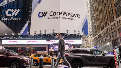 Meta Triples Down on CoreWeave with $21B AI Infrastructure Deal