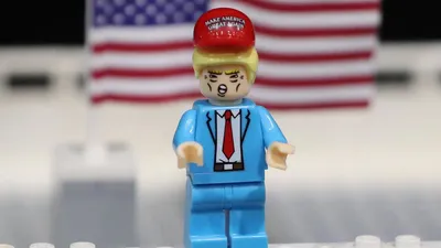Explosive Media's AI Lego Cartoons Turn Iran-Trump War Into Viral Meme Warfare