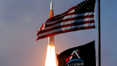 Trump's NASA Moves to Replace Boeing's $4B-per-Flight Moon Rocket After Artemis II Success