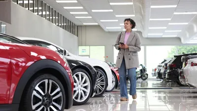 New Cars Hit $50K Average as Automakers Abandon Budget Models for Premium SUVs