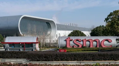 TSMC Profit Jumps 58% as AI Chip Boom Defies Geopolitical Headwinds