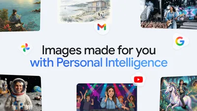 Gemini Now Generates Ultra-Personal Images by Mining Your Google Photos