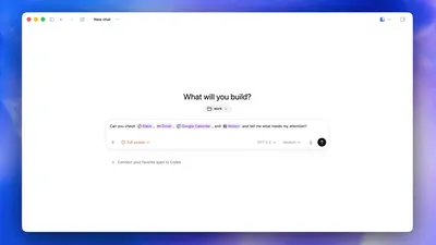 OpenAI's Codex Gets Desktop Control to Battle Claude Code