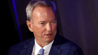 Commencement Speakers Face Backlash for AI Enthusiasm as Graduates Boo Eric Schmidt and Gloria Caulfield
