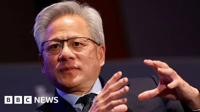 Nvidia CEO Predicts China Will Open AI Chip Market After Trump Summit Trip