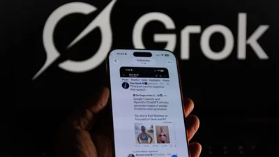 SpaceX Flags Grok's 'Spicy' Mode as Legal Risk in $500 Million IPO Reserve