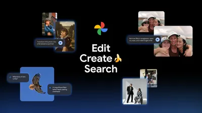 Google Pics Launches With Comment-Style AI Image Editing, Powered by Gemini and Nano Banana 2