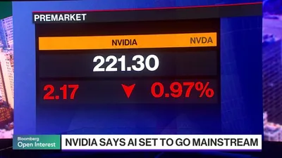 Nvidia's AI Growth Expands Beyond Hyperscalers as Market Risks Mount