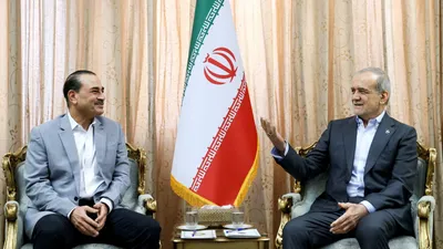 Trump Claims Iran Deal 'Largely Negotiated' as Tehran Suspects Ceasefire Is Ruse for New Attack