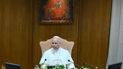 Pope Leo XIV's AI Encyclical Uses Tech Critique to Target Power and Inequality