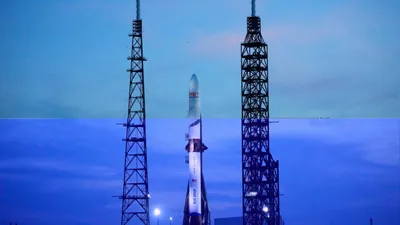 Blue Origin's New Glenn Rocket Explodes on Launch Pad in Major Setback for Bezos Space Venture