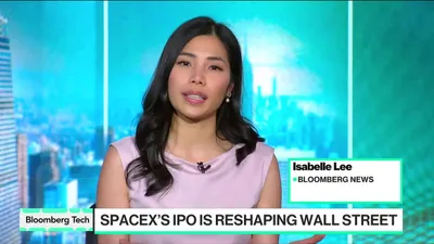 SpaceX Files for Record $1.75 Trillion IPO, Forcing Wall Street to Rebuild Around It