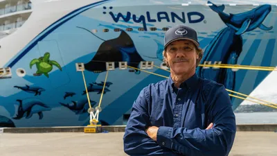 Artist Sues FIFA for $25 Million After Iconic Dallas Whale Mural Painted Over for World Cup