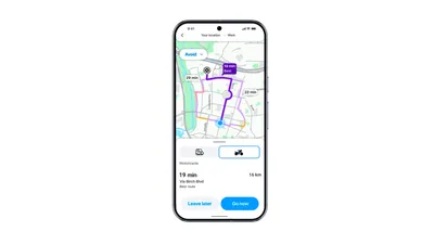 Waze Gets an AI Makeover: Gemini Powers Conversational Reporting, Motorcycle Mode, and a Less Chatty Navigation Experience