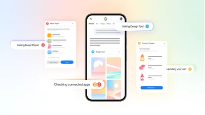 Google AI Mode Gets App Integrations, Turning Search Into a Task Engine