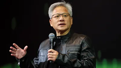 Nvidia CEO Jensen Huang Links AI Safety to Chip Access While Rejecting Doomsday Fears