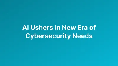 AI Expands Cybersecurity’s Attack Surface as Governments and Businesses Rebuild Digital Defenses